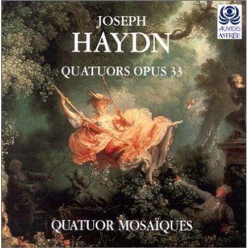 Haydn: Quatuors Opus 33