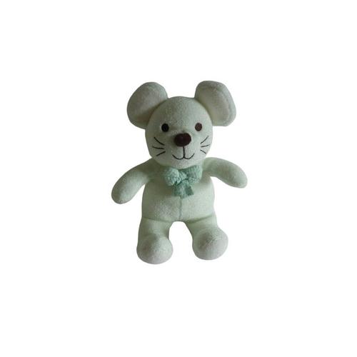 Doudou Peluche Souris 29 Cm Cn Jemini Luminou