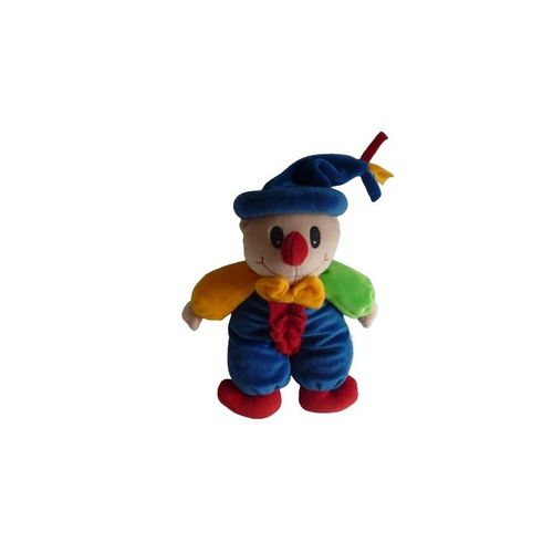 Doudou Peluche Clown Comme Neuf Françoise Saget