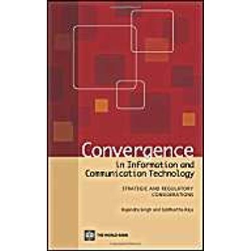 Convergence In Information And Communication Technology