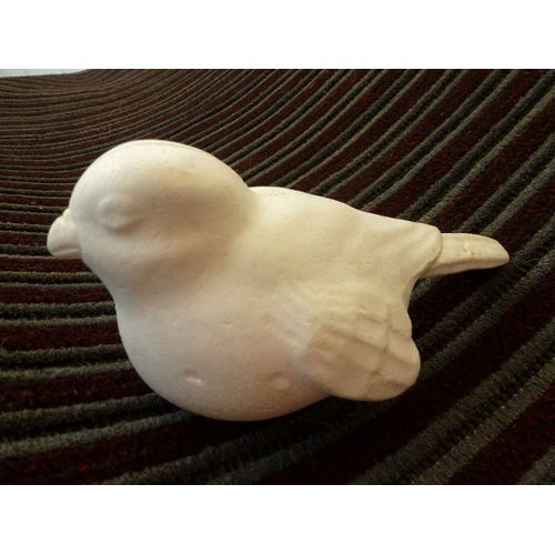 Oiseau Canard Poisson Polystyrène À Décorer