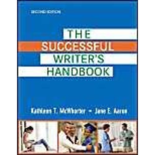 The Successful Writer's Handbook