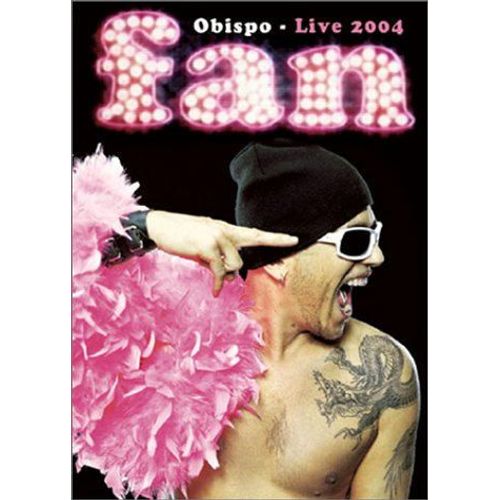 Pascal Obispo - Fan - Édition Collector