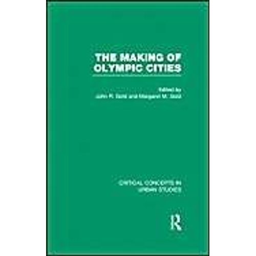 The Making Of Olympic Cities