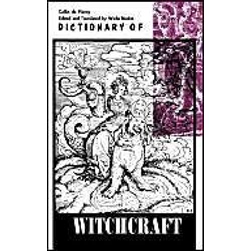 Dictionary Of Witchcraft