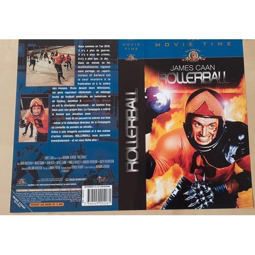 Jaquette Vhs Rollerball