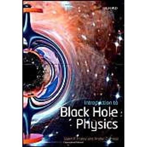Introduction To Black Hole Physics