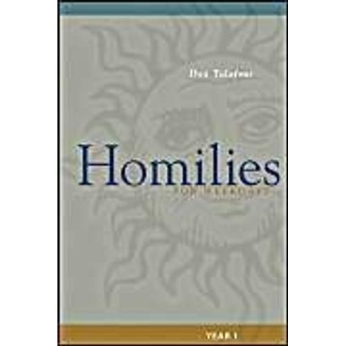 Homilies For Weekdays