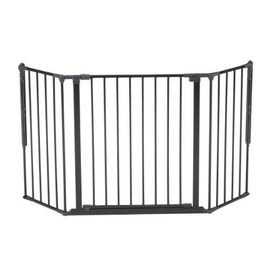 Babydan - 56216-2600-10-88 - Barrière - Flex Médium - Noir