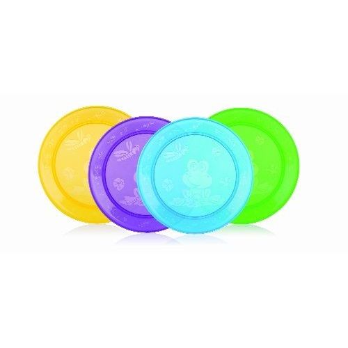 Nûby - Id65670 - Assiettes - Vente Unité