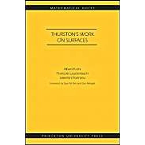 Thurston's Work On Surfaces