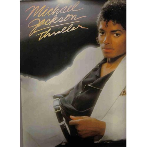 Thriller (9 Titres).