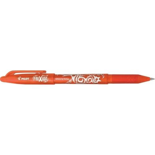 Pilot Pen Frxer-31571 Pilot Frixion Billes Effaçables À Bille Gel Ouvert Stock-Orange