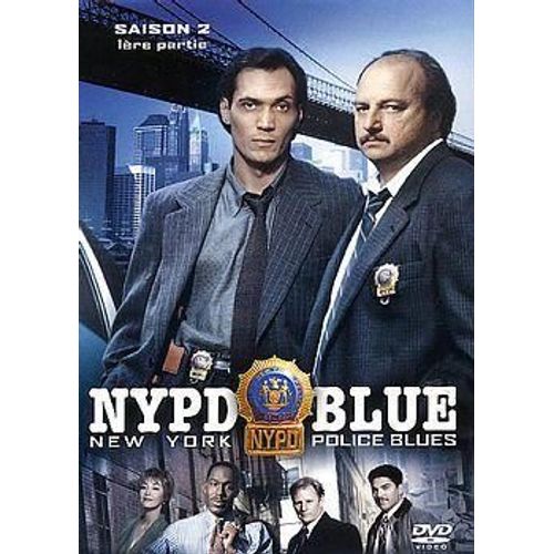 Nypd Blue - Saison 2a