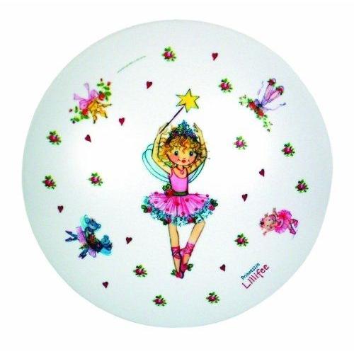 Niermann Standby 677 Plafonnier Prinzesse Lillifee Pour Enfants Lampe Économique Plastique 15 Watts