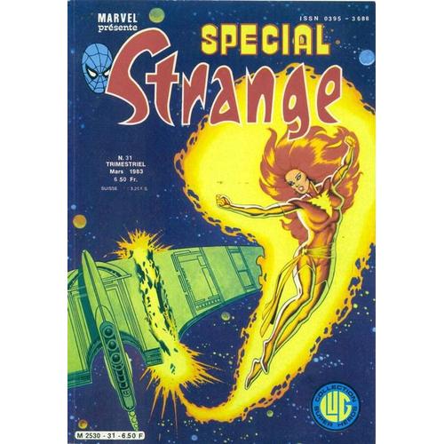 Special Strange N° 31