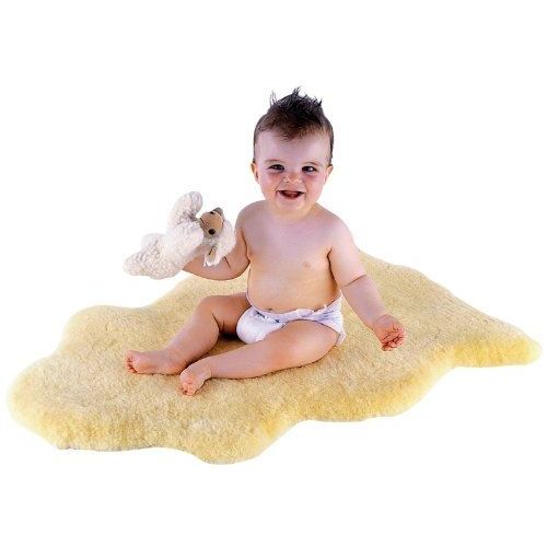 Kaiser - 68111 - Linge De Lit - Peau D'agneau - Nature - Longueur Entre 90 Et 100 Cm