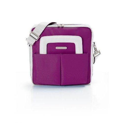 Bebemon - Bb055 - Sacs À Langer - No Name Candy - Violet/Blanc