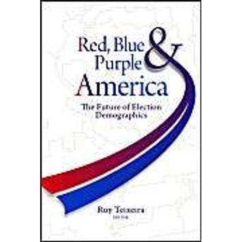 Red, Blue, And Purple America