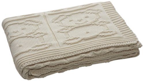 Couverture Bebe 100 Coton Bio Couverture Tricotee Caline Rakuten