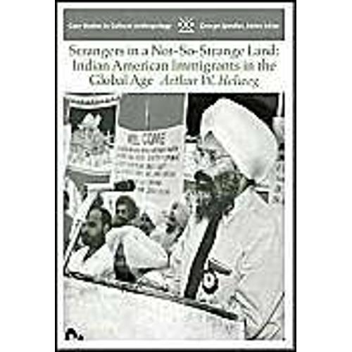 Strangers In A Not-So-Strange Land: Indian American Immigrants In The Global Age