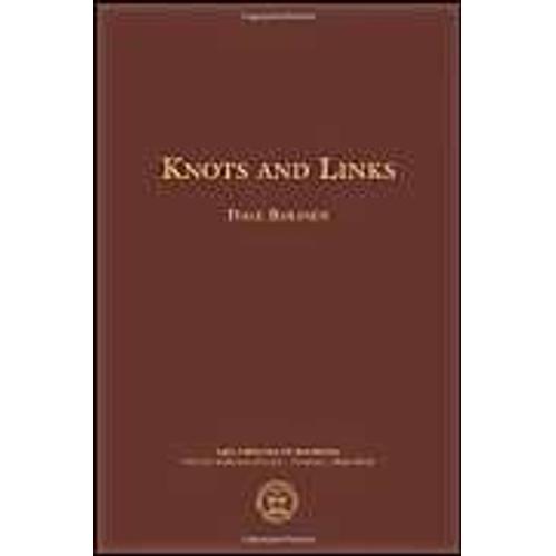 Knots And Links (Ams Chelsea Publishing)
