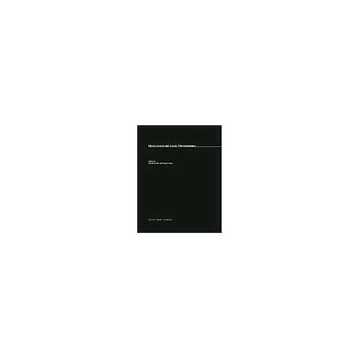Meta-Logics And Logic Programming