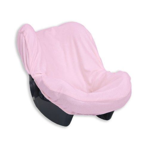 Bolin Bolon - 1215701013200 - Housse De Protection Universelle Pour Siège Auto - Groupe 3 - Rose