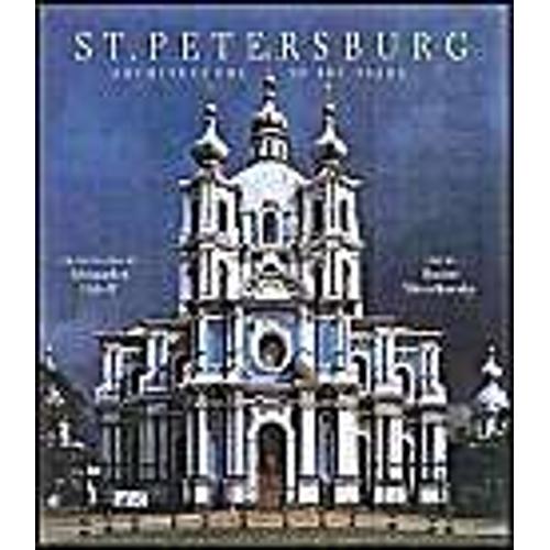 St.Petersburg: Architecture Of The Tsars