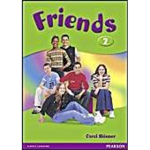 Friends 2 Student's Book