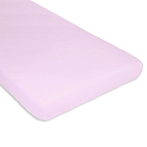 Bolin Bolon - 1430701013260 - Drap Housse Pour Lit 60 X 120 Cm - Rose