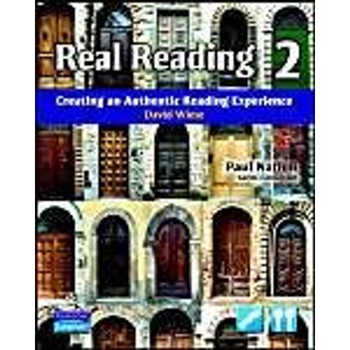 Real Reading 2 Stbk W / Audio Cd 814627
