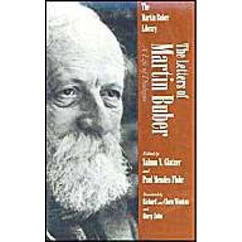 The Letters Of Martin Buber