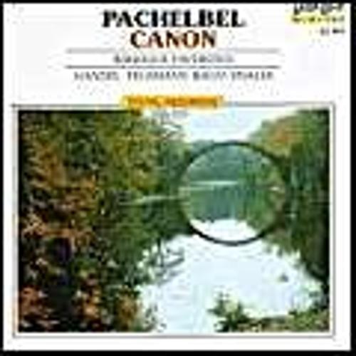 Pachelbel: Canon