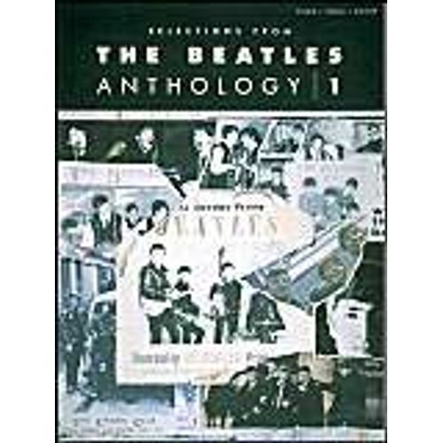 Selections From The Beatles Anthology, Volume 1