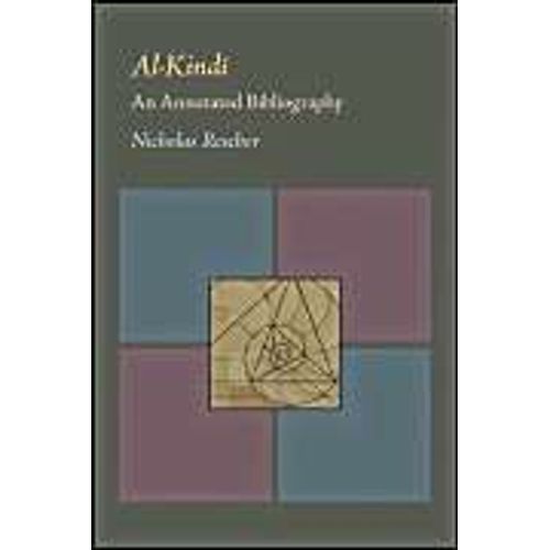 Al-Kindi: An Annotated Bibliography