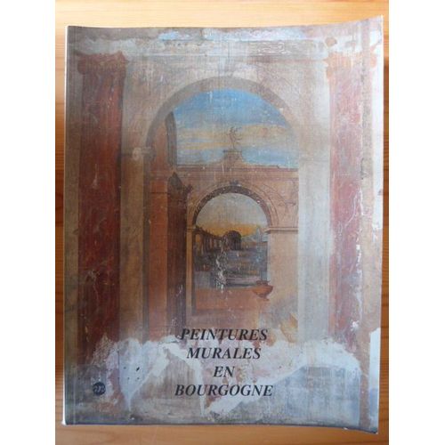Peintures Murales En Bourgogne - D'ocre Et D'azur - Musée Archéologique De Dijon