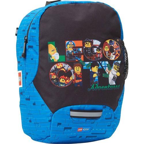 Lego City Police Adventure School Backpack 33cm - 10L