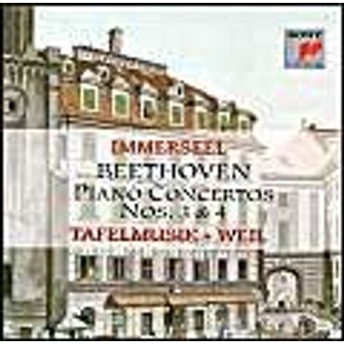 Piano Concertos 3 & 4