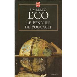 Le Pendule de Foucault, Umberto Eco, Jean-Noël Schifano