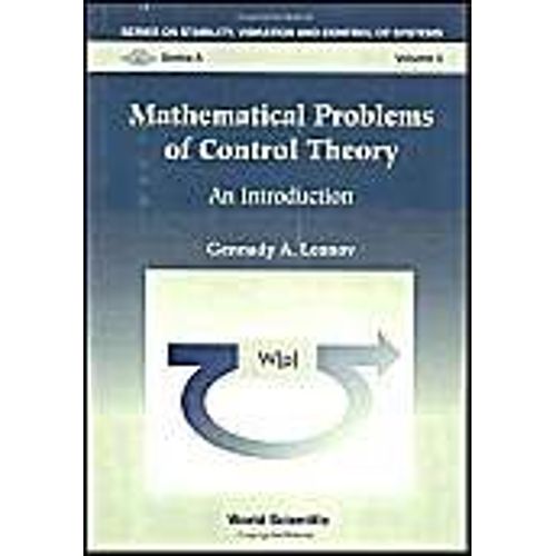 Mathematical Problems Of Control Theory: An Introduction