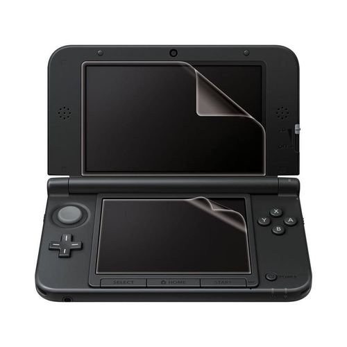 Lot De 2 Film De Protection D'écran Pour Nintendo 3ds - Console Anti-Rayure