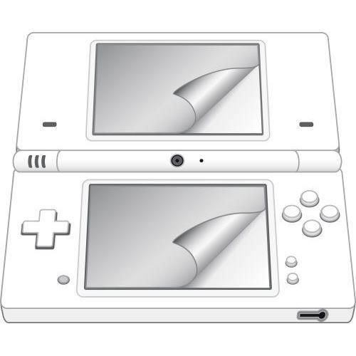 Lot De 2 Film De Protection D'écran Pour Nintendo Dsi - Console Anti-Rayure