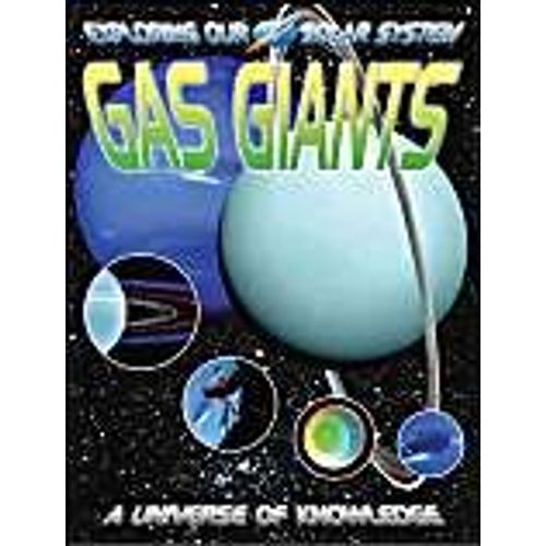Gas Giants: Huge Far Off Worlds