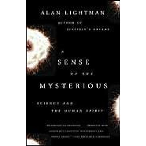 A Sense Of The Mysterious