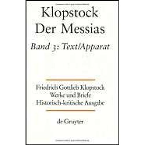 Text / Apparat