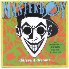 Different Dreams