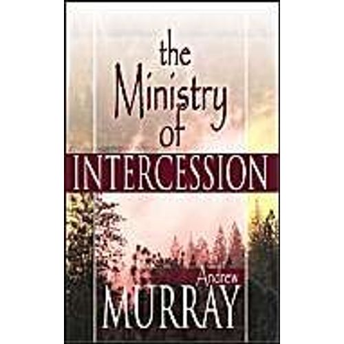 Ministry Of Intercession