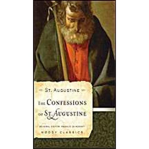 The Confessions Of St. Augustine