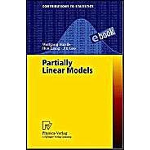 Partially Linear Models